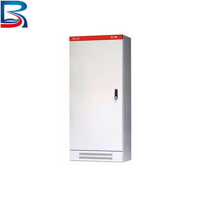 Hộp phân phối bộ ngắt mạch 5 Way Mcb Box Din Rail Thép cán lạnh
