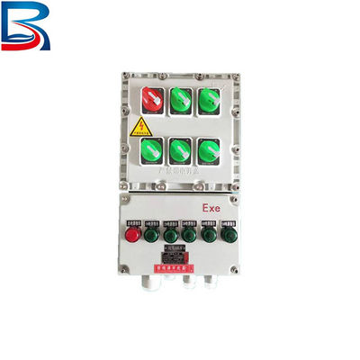 Hộp phân phối bộ ngắt mạch 5 Way Mcb Box Din Rail Thép cán lạnh