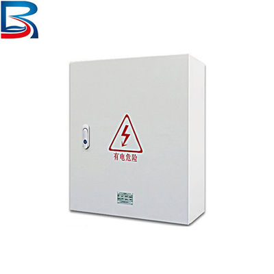 Hộp phân phối bộ ngắt mạch 5 Way Mcb Box Din Rail Thép cán lạnh