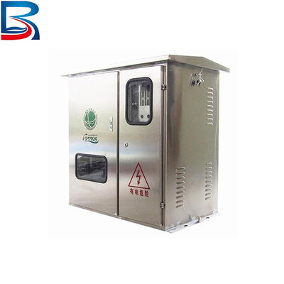 Hộp phân phối bộ ngắt mạch 5 Way Mcb Box Din Rail Thép cán lạnh