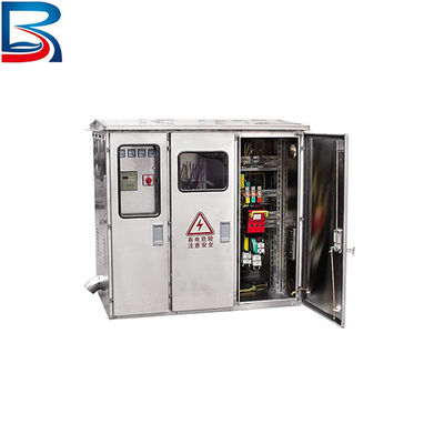 Tùy chỉnh hộp vỏ DB 32 Way Mcb Db Box bảo vệ quá tải