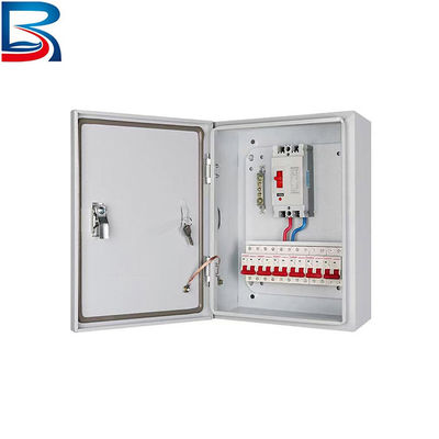 1.5mm hộp phân phối điện Aiuminum Panel Box tùy chỉnh