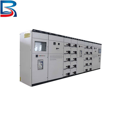 Dòng lắp ráp tủ 15kv Điện áp thấp Switchgear Sf6 cô lập