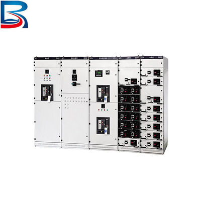 Switchgear Switchboard Đường viền điều khiển trung tâm động cơ Panel Power Distribution Switchgear