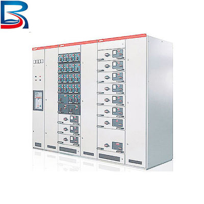Cubicle Switchboard Điện Lv Panel Công nghiệp Điện Switchgear