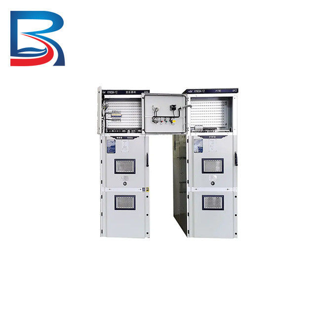 Thiết bị đóng cắt điện áp cao 40,5KV 33KV 11KV GIS cho các hệ thống năng lượng tái tạo