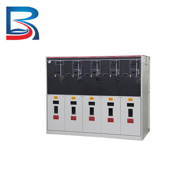 Thiết bị đóng cắt điện áp cao 40,5KV 33 KV 12KV 11KV GIS để phát điện