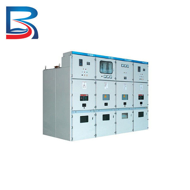 Bảng điều khiển thiết bị đóng cắt điện áp cao 11KV cách điện bằng khí cách điện SF6