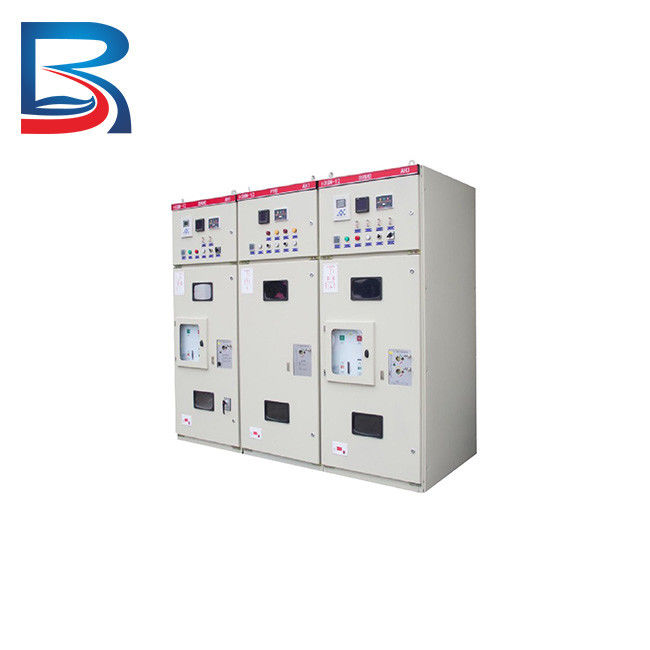 Thiết bị đóng cắt điện áp cao 3 pha kèm theo kim loại để phát điện