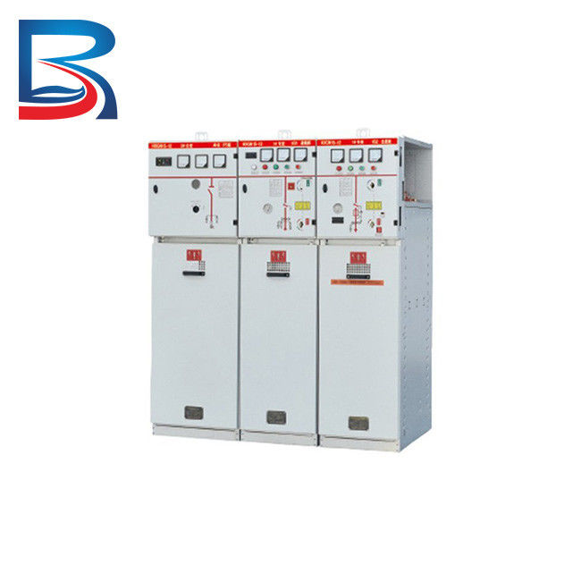 Thiết bị đóng cắt điện áp cao cách điện bằng khí cách điện 40,5KV để phân phối điện