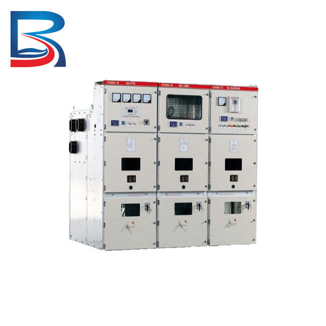 Thiết bị đóng cắt điện áp cao cách điện SF6 loại ngoài trời AIS GIS cho đường cao tốc
