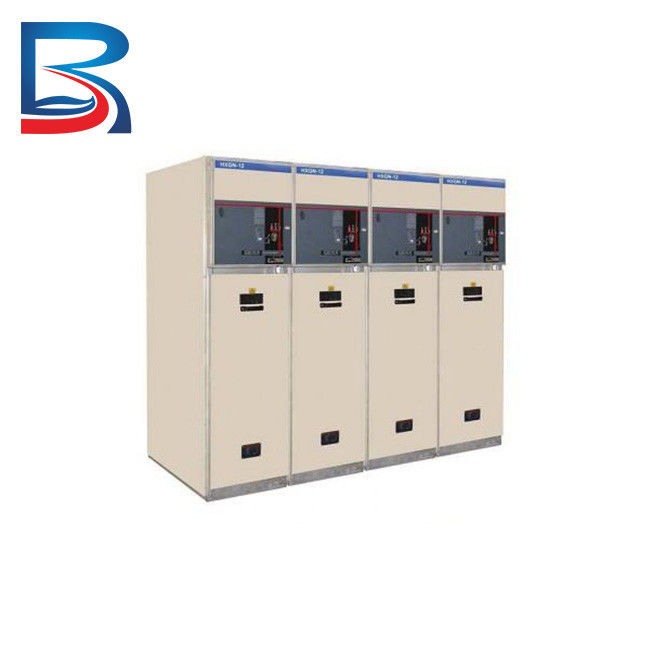 Thiết bị đóng cắt điện áp cao công nghiệp căng thẳng cao GIS GAS cách điện cho trạm biến áp