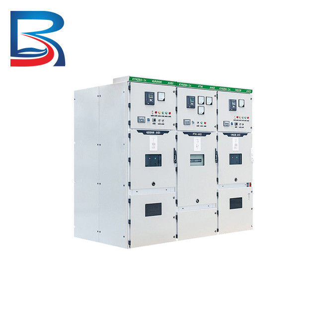 Giấy chứng nhận cách điện GIS GAS CE CQC CCC Thiết bị đóng cắt điện áp cao bằng kim loại