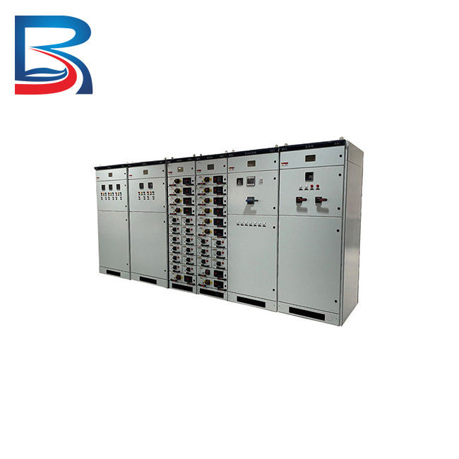 Thiết bị đóng cắt điện áp thấp GIS 600V 6.6KV 11KV GGD cho bất động sản