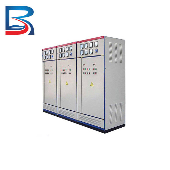 Thiết bị đóng cắt vỏ kim loại điện áp thấp GIS cho đường cao tốc và hệ thống phân phối