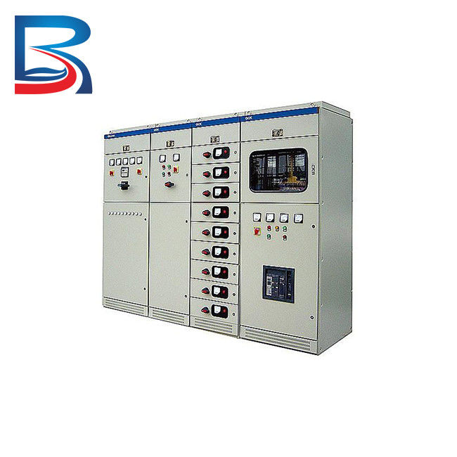 Thiết bị đóng cắt trung thế và hạ thế MCC gắn trên tấm đệm IEC 690V