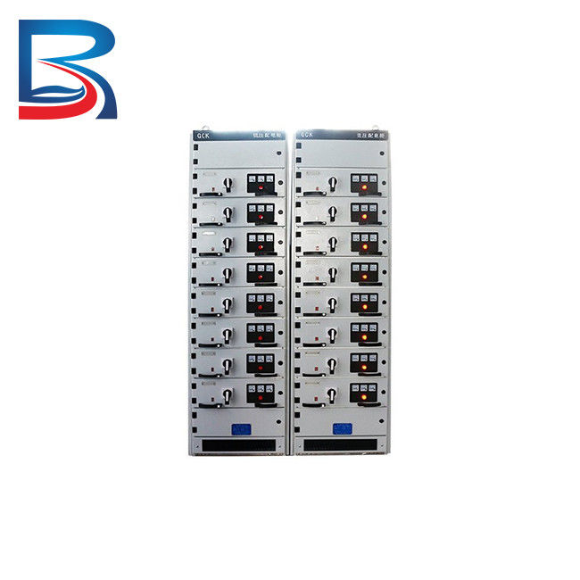 Bảng điều khiển LV mạ kim loại Thiết bị đóng cắt điện áp thấp 3 pha để truyền tải