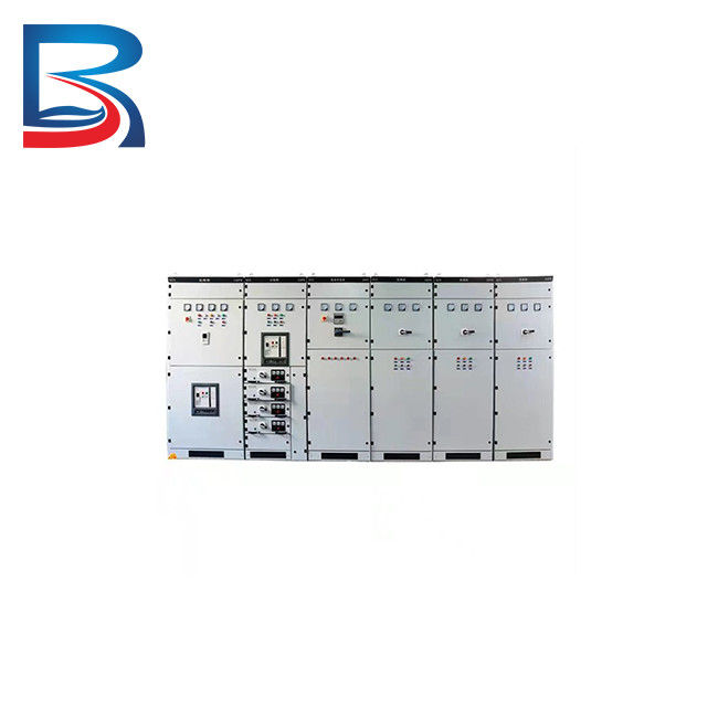 Điện công nghiệp Tủ điều khiển công suất loại ngoài trời 4 pha 3 pha IP4X