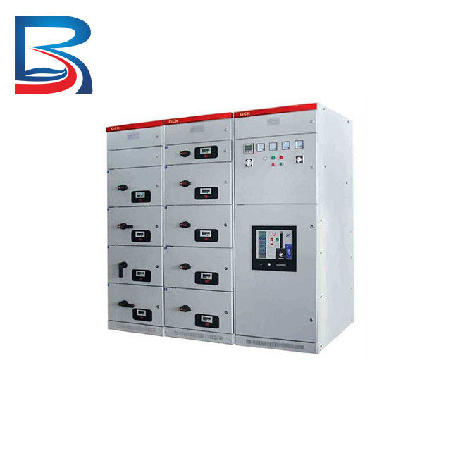Thiết bị đóng cắt điện áp thấp bọc kim loại cách điện SF GAS được chứng nhận CE CQC CCC