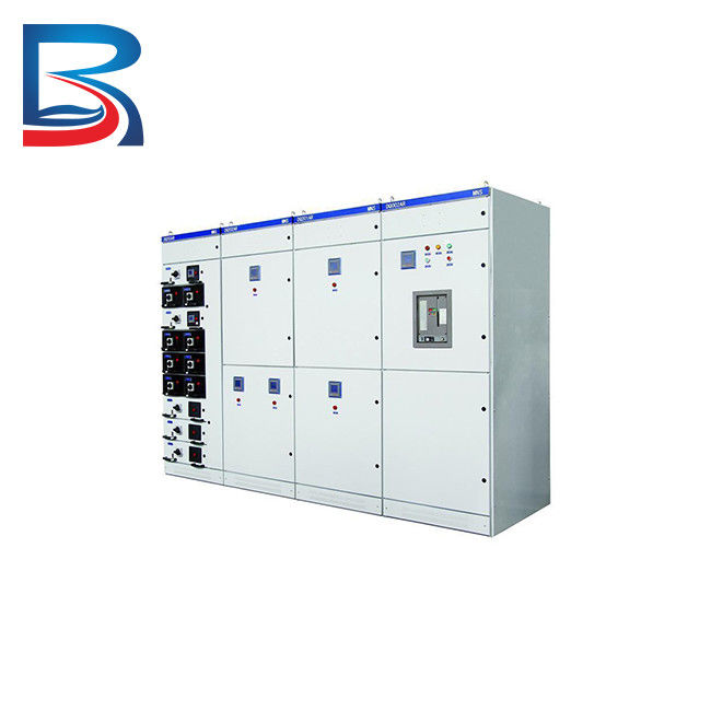 Tủ điện công nghiệp MCC 3 pha 4 pha Thiết bị đóng cắt hạ áp