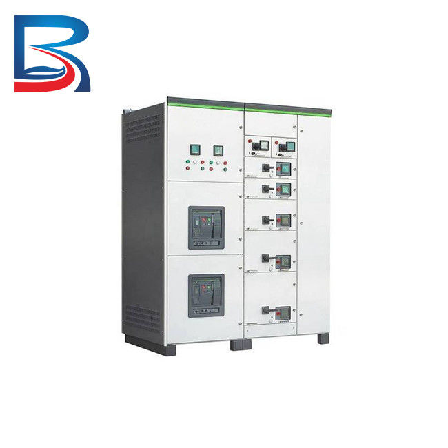 Bảo vệ 4 pha Thiết bị đóng cắt điện áp thấp cách điện GIS GAS cho giao thông vận tải