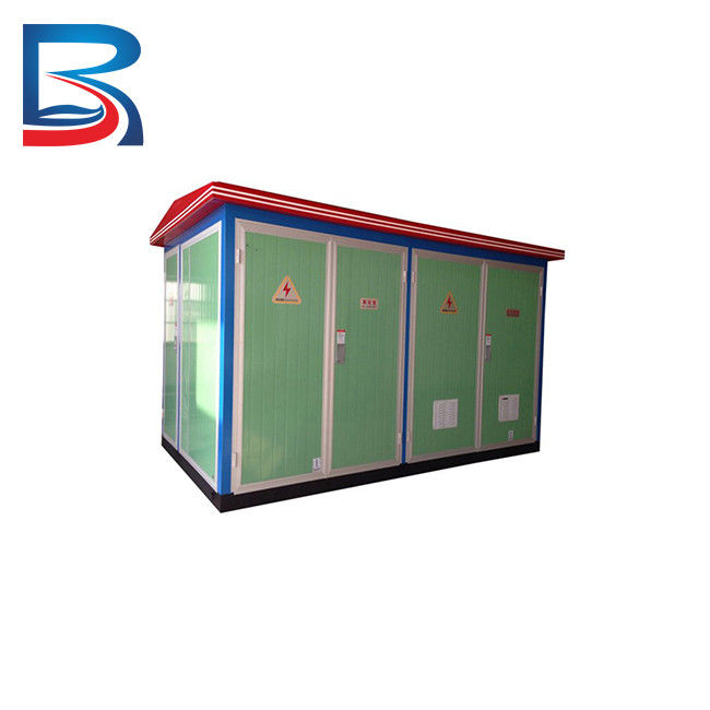 Trạm biến áp nhỏ gọn 1000 KVA cách điện hồ quang cho đường cao tốc và giao thông vận tải