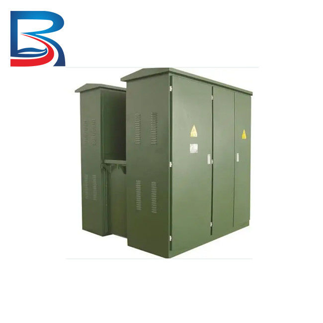 Máy biến áp khô loại nhựa đúc loại ngoài trời 6,6 KV cho đường cao tốc