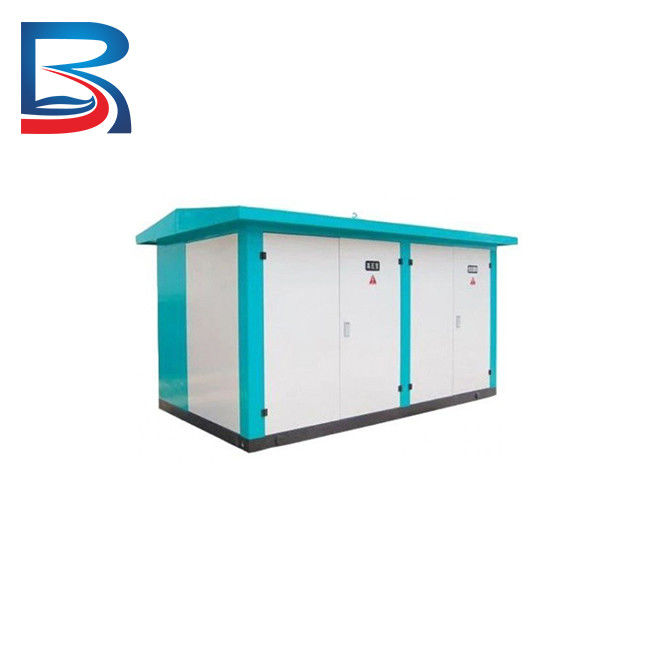 Thiết bị đóng cắt điện áp thấp Máy biến áp loại khô đúc sẵn 4 pha