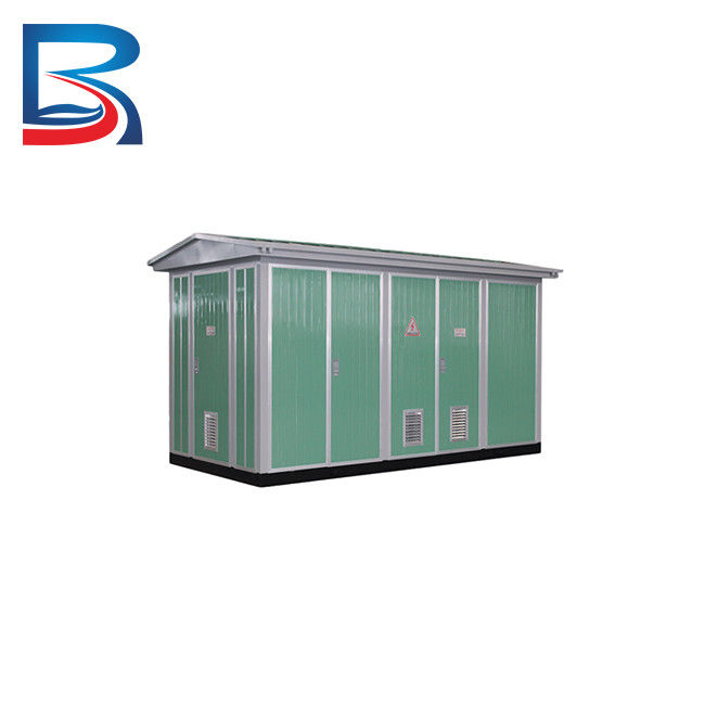 Nhà sản xuất máy biến áp loại khô 11KV GIS điện 3 pha 4 pha cho Dock