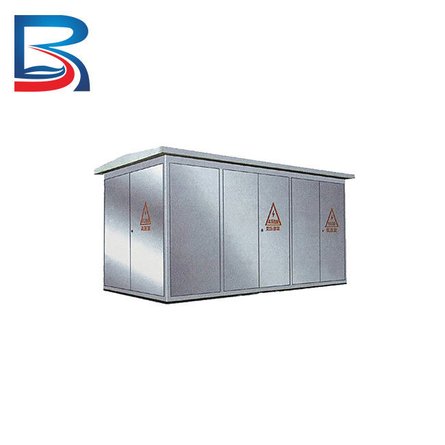 Thiết bị đóng cắt điện áp cao IP65 Trạm biến áp nhỏ gọn Bảo vệ MNS