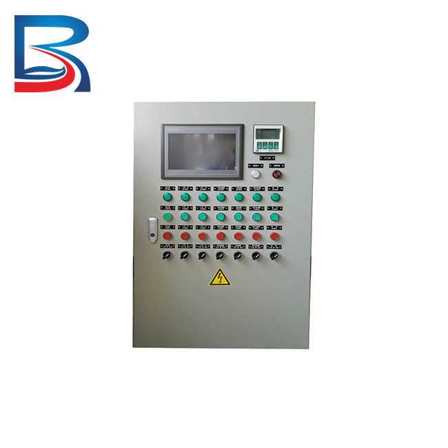 Tủ điều khiển điện tử hạ thế trung thế cao áp IP66