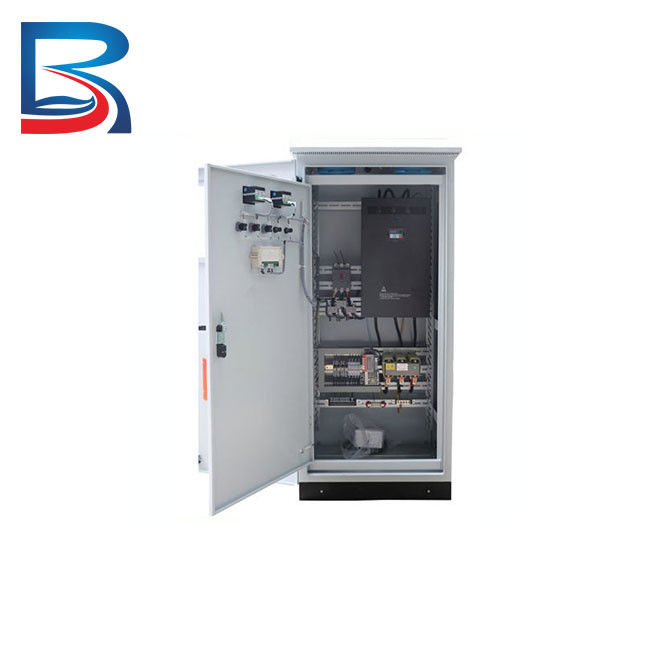 Tủ điều khiển điện công nghiệp chống ăn mòn cho các nhà máy phát điện và trung tâm dữ liệu