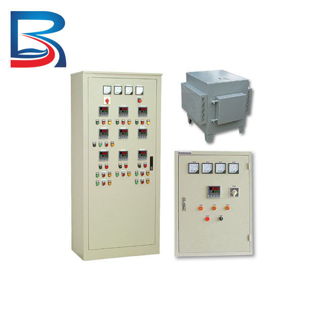 Tủ điều khiển điện điều khiển PLC OEM OEM cho hệ thống phân phối và hệ thống năng lượng tái tạo